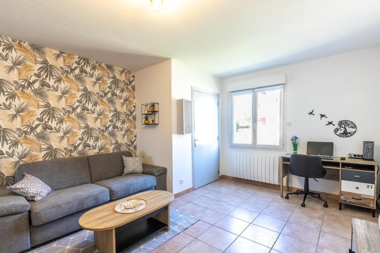 L'Appart Gervaisien Saint-Gervais-la-Foret Екстер'єр фото
